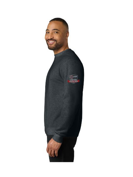 HTH302. Hometown Heroes 2026 Crewneck Sweatshirt