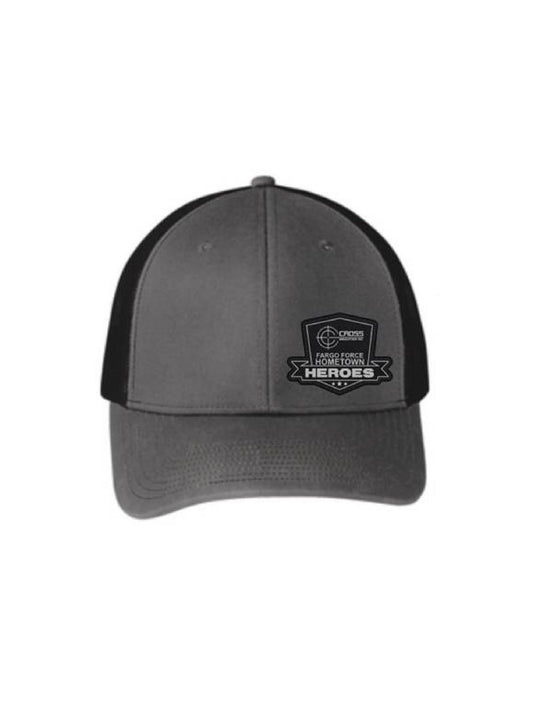 HTH500. Port Authority® Snapback Trucker Cap