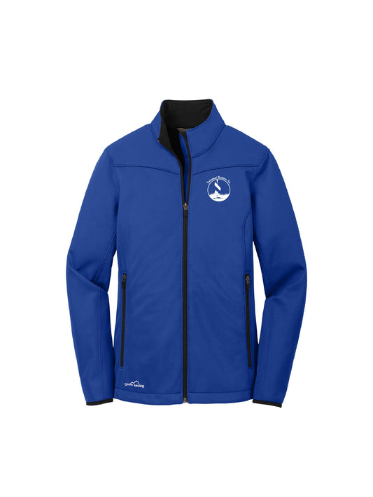 IBI111. Ladies’ Eddie Bauer Weather-Resist Soft Shell Jacket