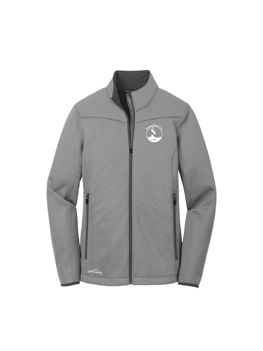 IBI111. Ladies’ Eddie Bauer Weather-Resist Soft Shell Jacket
