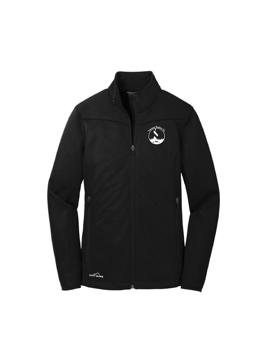 IBI111. Ladies’ Eddie Bauer Weather-Resist Soft Shell Jacket