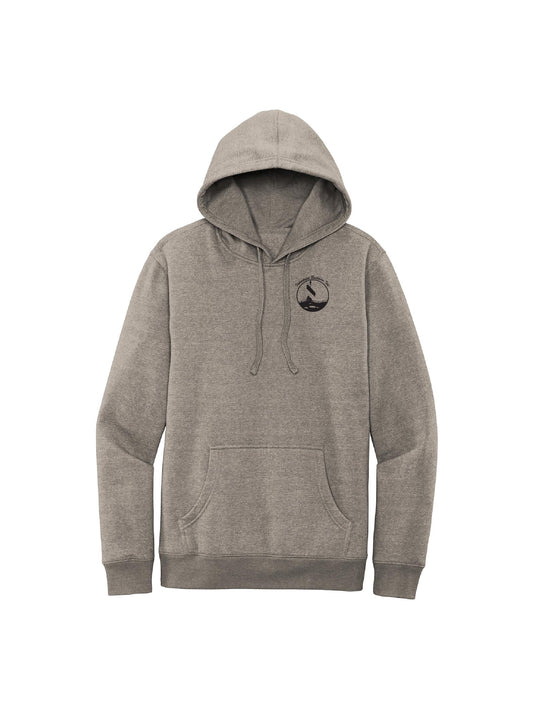 IBI408. District® V.I.T.™ Fleece Hoodie