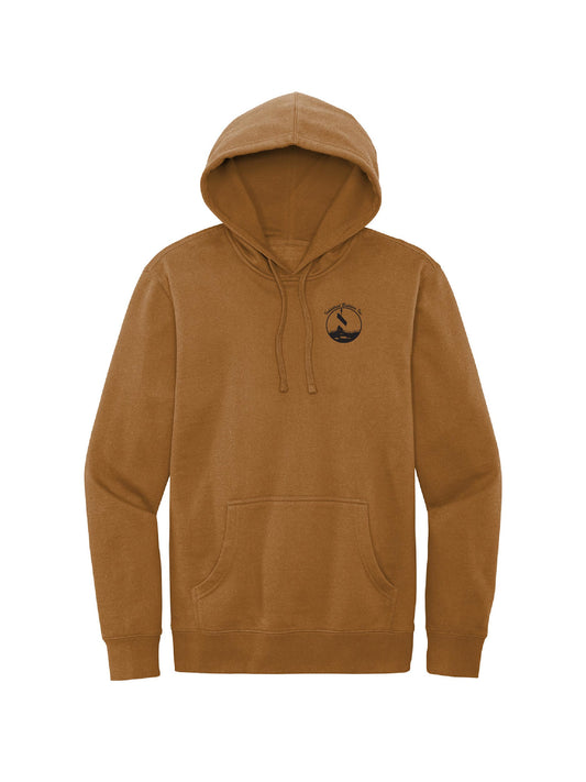 IBI408. District® V.I.T.™ Fleece Hoodie