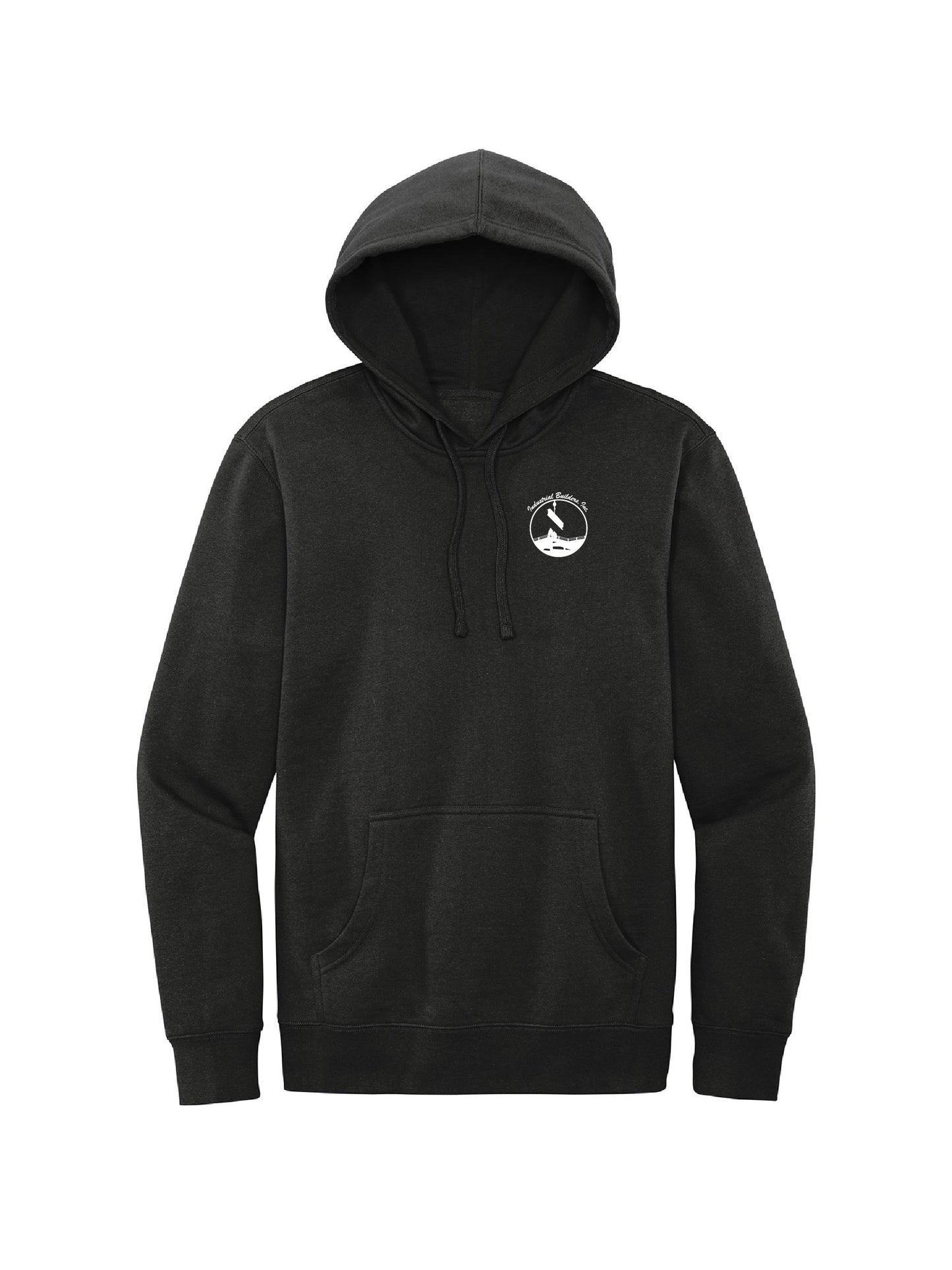 IBI408. District® V.I.T.™ Fleece Hoodie