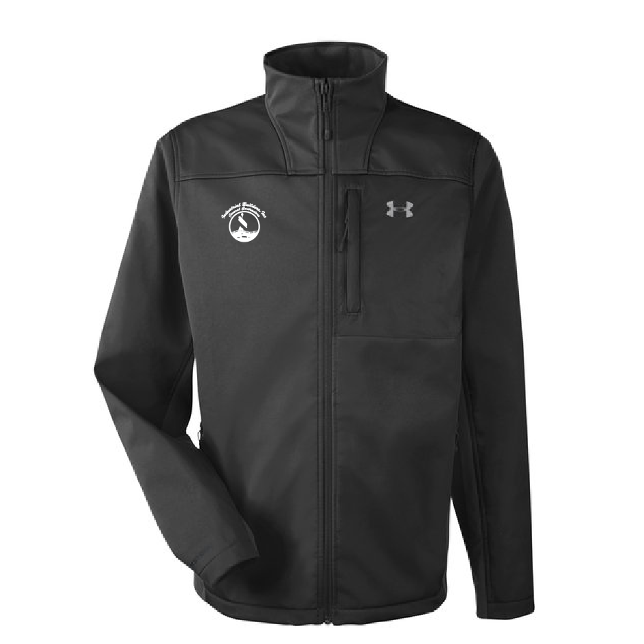 IBA201. Under Armour Men's ColdGear® Infrared Shield 2.0 Jacket