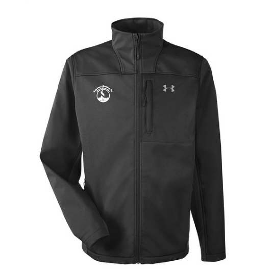 IBA201. Under Armour Men's ColdGear® Infrared Shield 2.0 Jacket