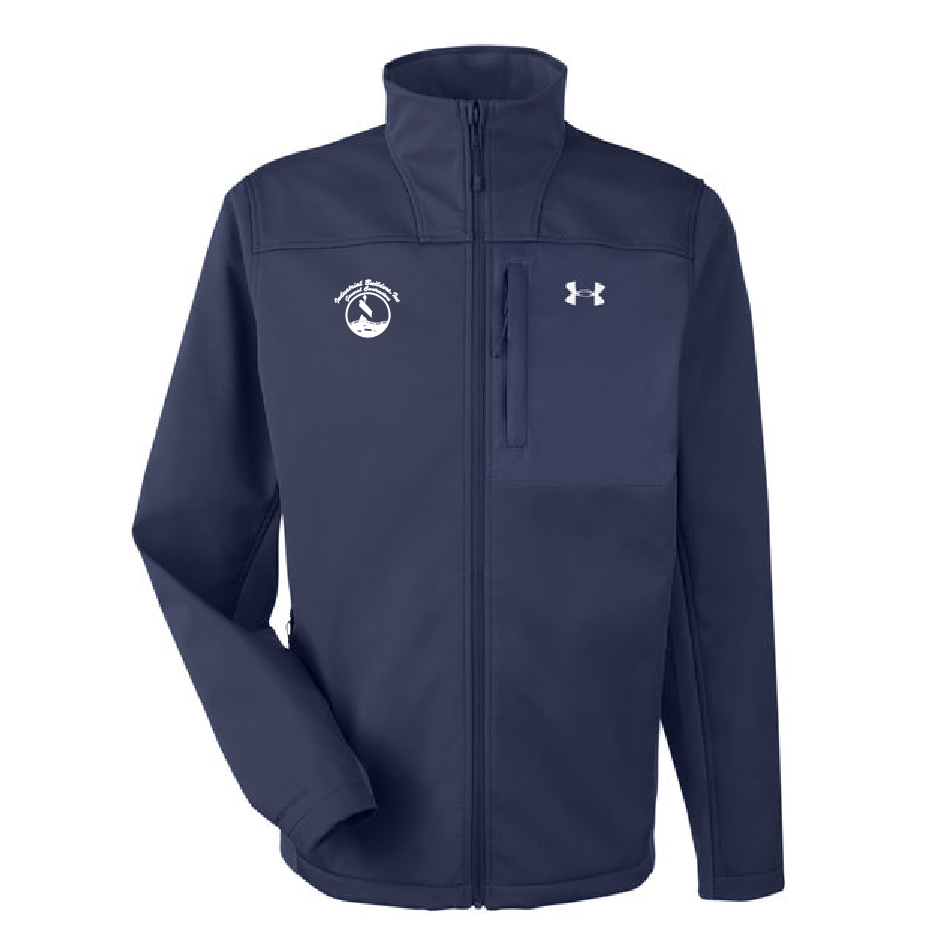 IBA201. Under Armour Men's ColdGear® Infrared Shield 2.0 Jacket