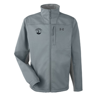 IBA201. Under Armour Men's ColdGear® Infrared Shield 2.0 Jacket