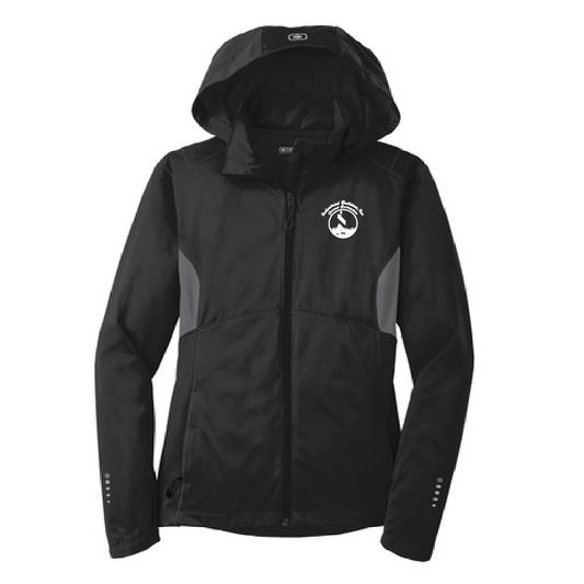 IBA104. OGIO® ENDURANCE Ladies Pivot Soft Shell