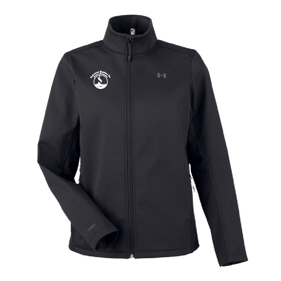 IBA103. Under Armour Ladies' ColdGear® Infrared Shield 2.0 Jacket