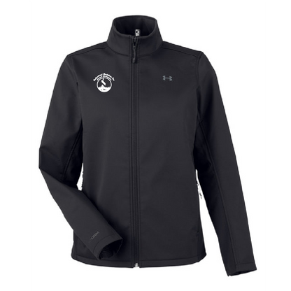 IBA103. Under Armour Ladies' ColdGear® Infrared Shield 2.0 Jacket