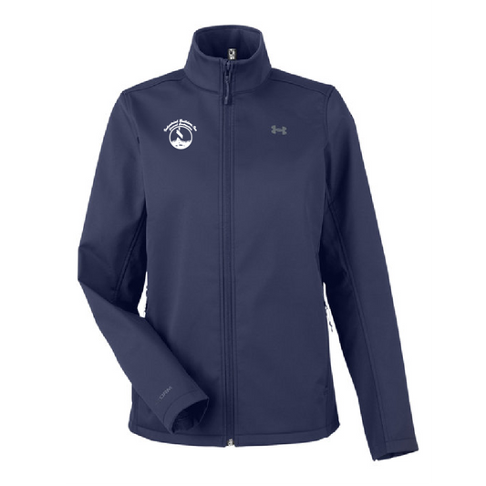 IBA103. Under Armour Ladies' ColdGear® Infrared Shield 2.0 Jacket