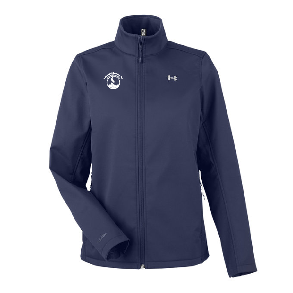 IBA103. Under Armour Ladies' ColdGear® Infrared Shield 2.0 Jacket