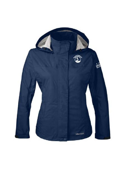 IBA100. Marmot Ladies' Precip Eco Jacket