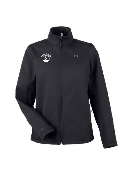 IBA103. Under Armour Ladies' ColdGear® Infrared Shield 2.0 Jacket