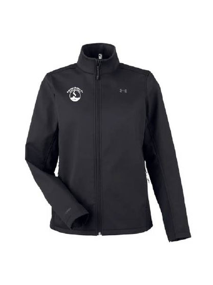 IBA103. Under Armour Ladies' ColdGear® Infrared Shield 2.0 Jacket
