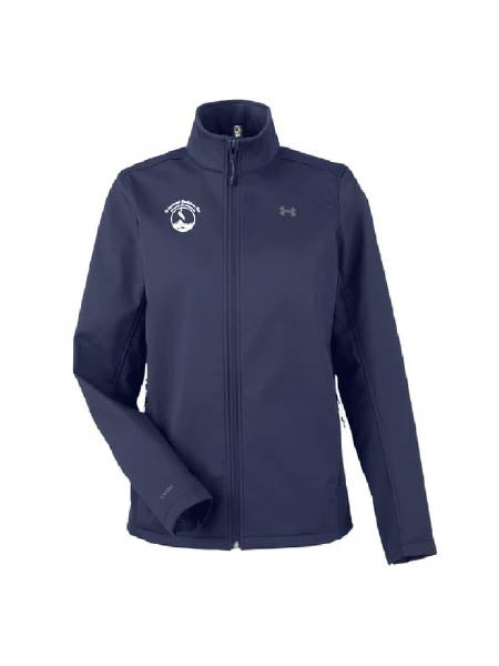 IBA103. Under Armour Ladies' ColdGear® Infrared Shield 2.0 Jacket