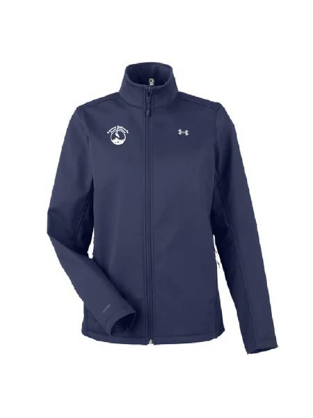 IBA103. Under Armour Ladies' ColdGear® Infrared Shield 2.0 Jacket