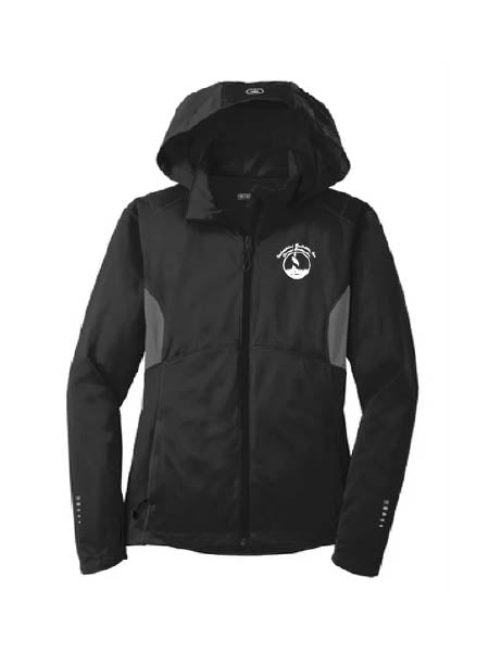 IBA104. OGIO® ENDURANCE Ladies Pivot Soft Shell