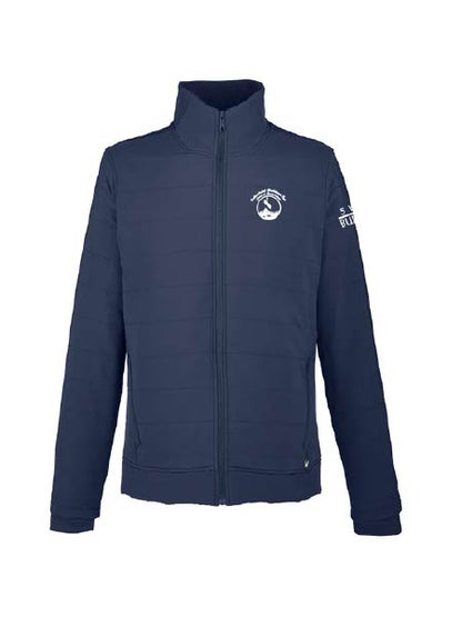 IBA202. Spyder Men's Transit Jacket