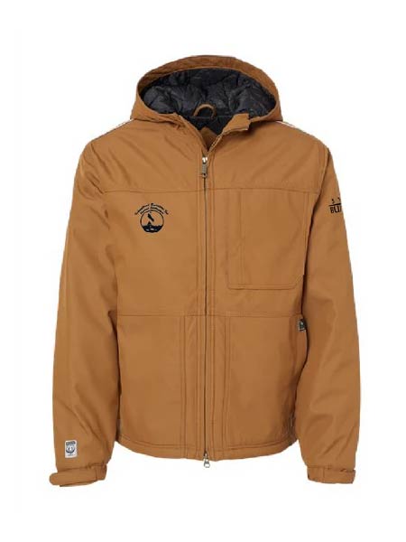 IBA204. DRI DUCK - Kodiak Jacket