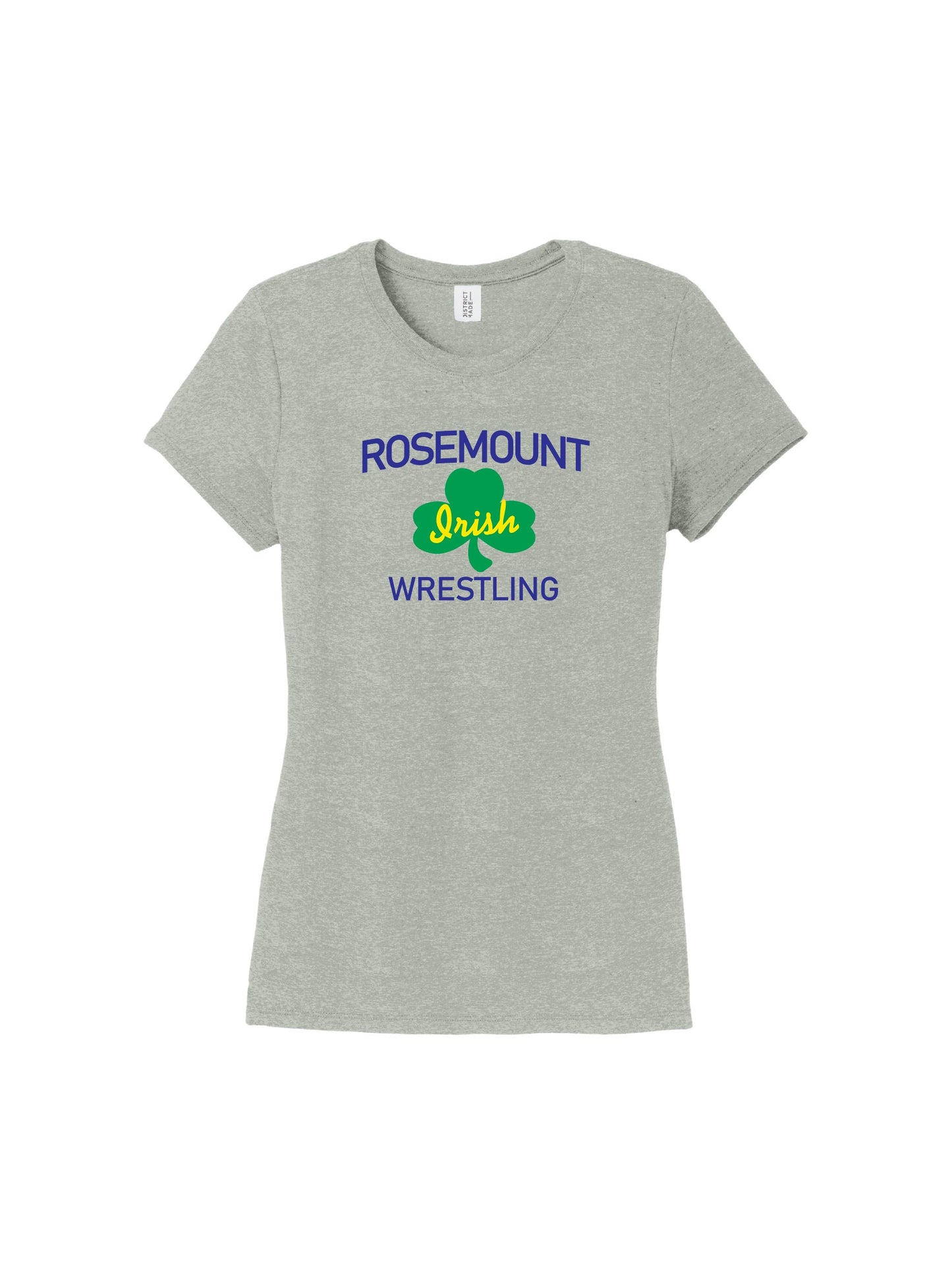 IW100. District® Women’s Perfect Tri® Tee