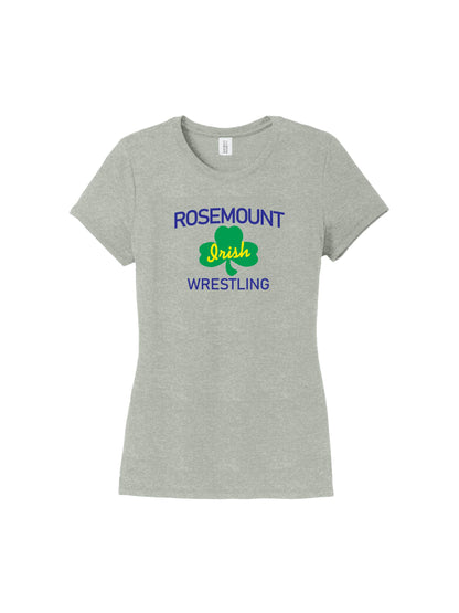 IW100. District® Women’s Perfect Tri® Tee