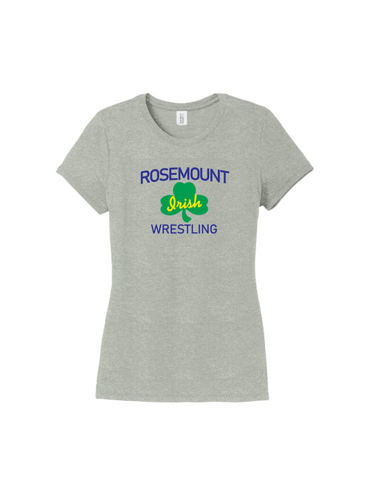 IW100. District® Women’s Perfect Tri® Tee