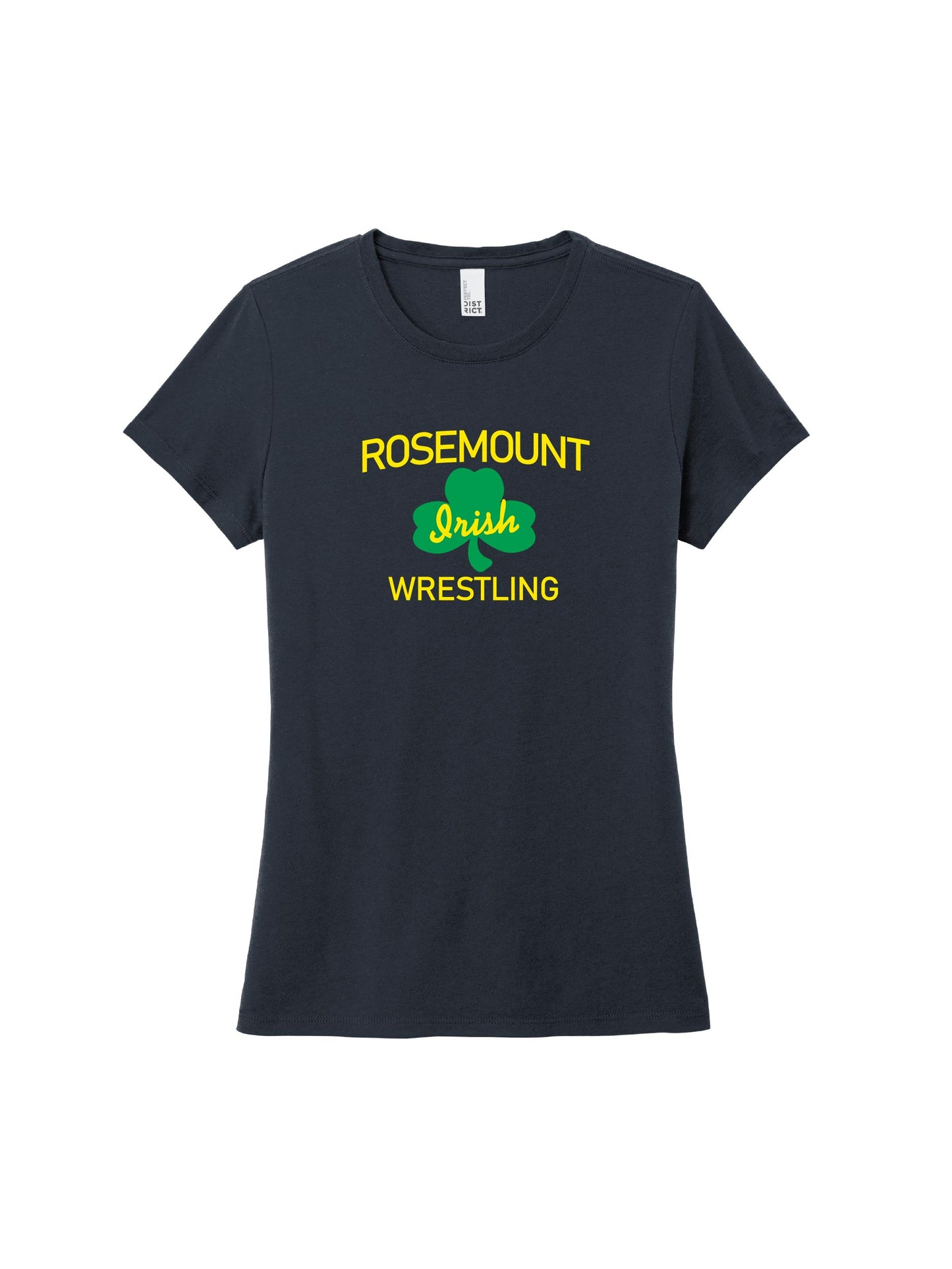 IW100. District® Women’s Perfect Tri® Tee