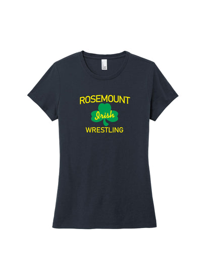 IW100. District® Women’s Perfect Tri® Tee
