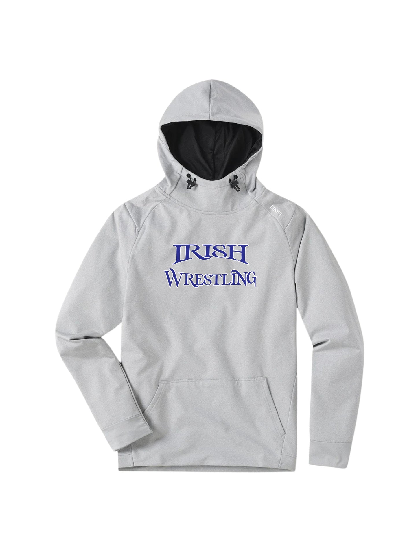 IW400. Youth Crossover Hoodie II