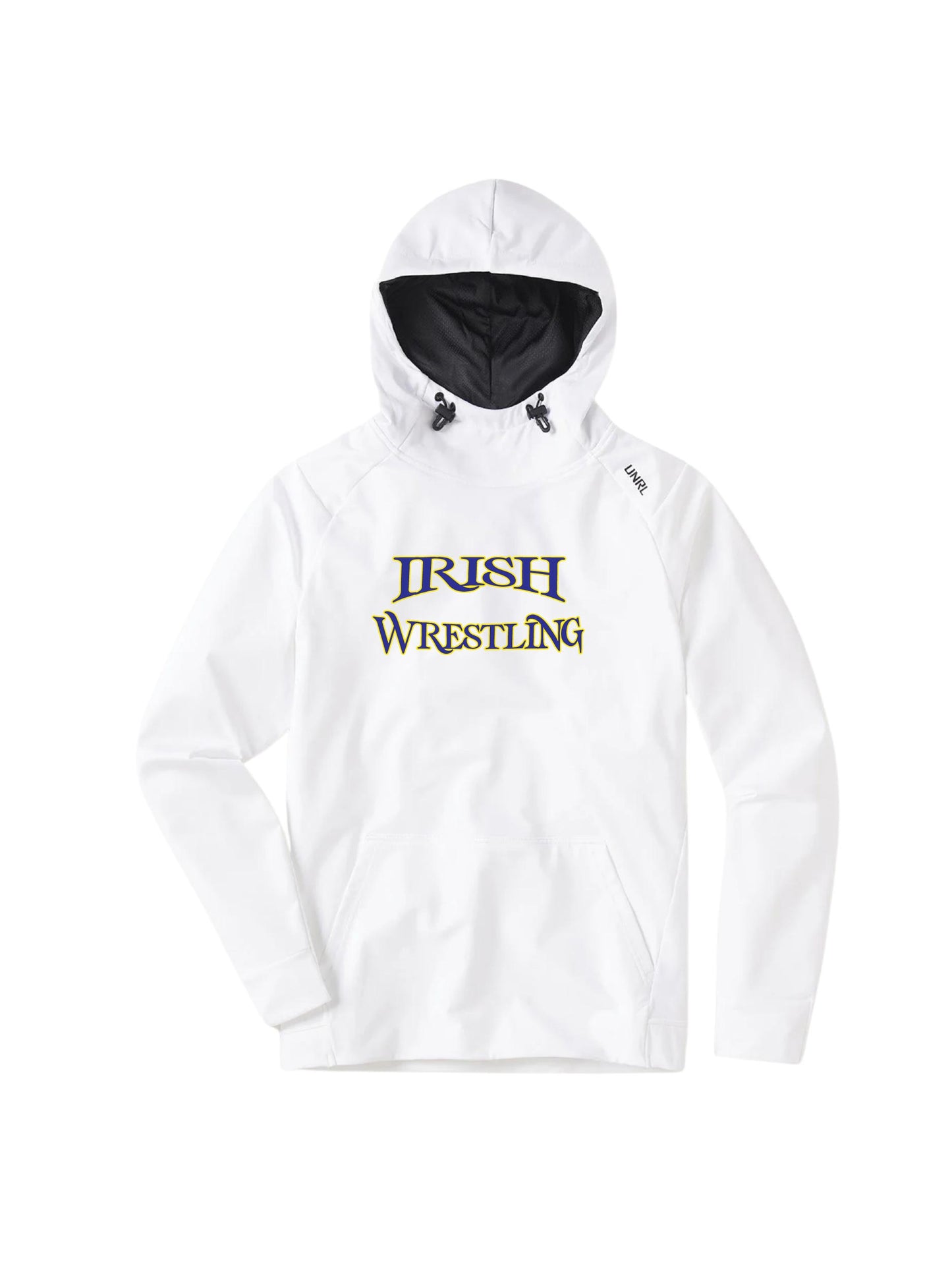 IW300. Crossover Hoodie II