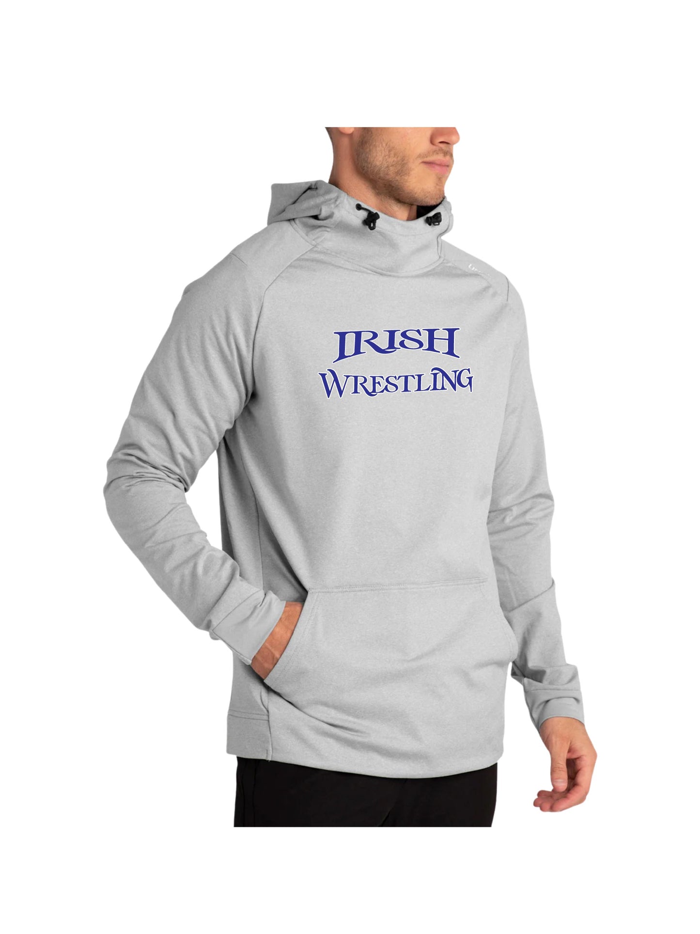 IW300. Crossover Hoodie II