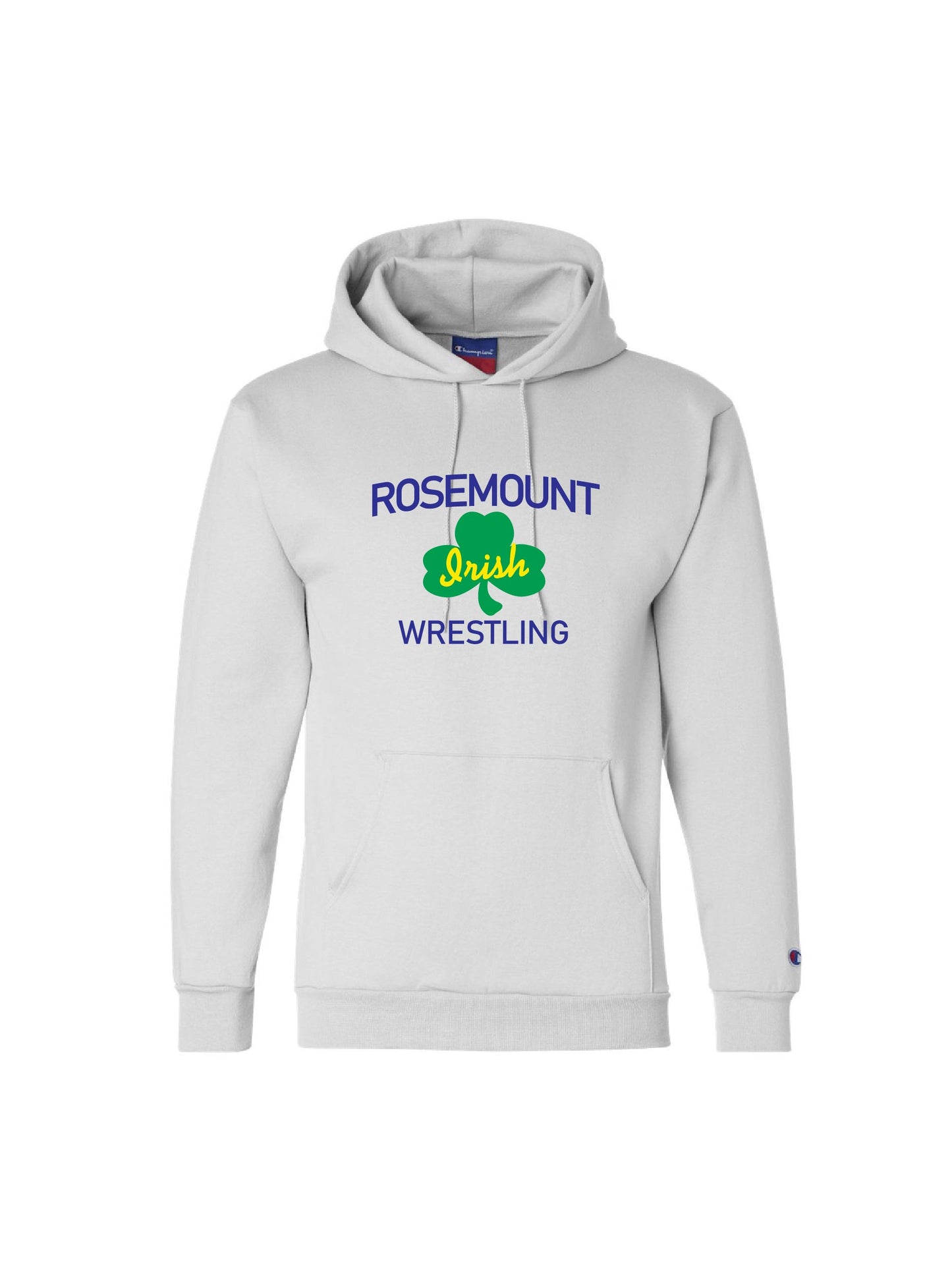 IW301. Champion Unisex Powerblend® Hooded Sweatshirt