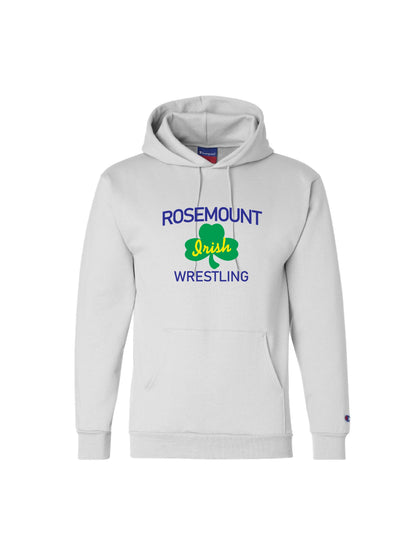 IW301. Champion Unisex Powerblend® Hooded Sweatshirt