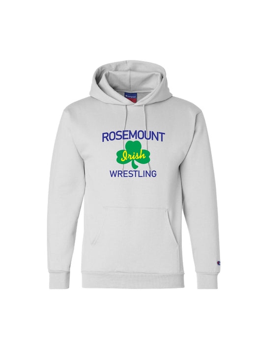 IW301. Champion Unisex Powerblend® Hooded Sweatshirt