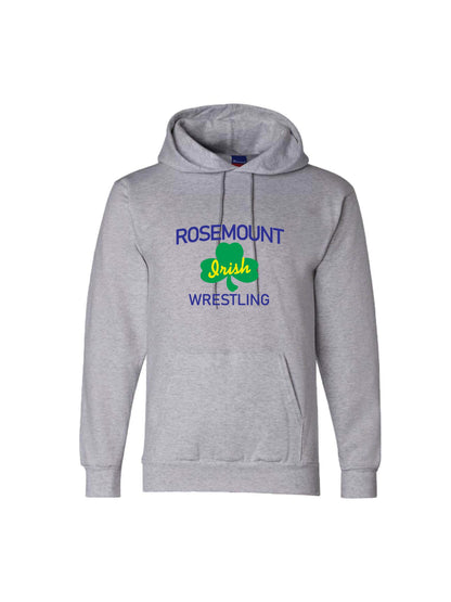 IW301. Champion Unisex Powerblend® Hooded Sweatshirt