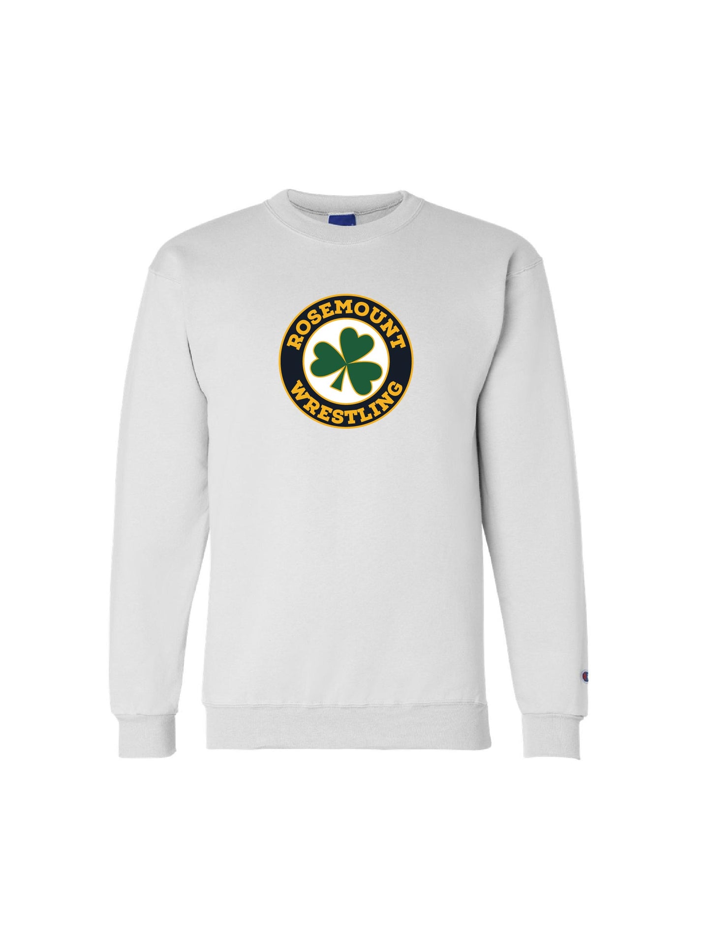 IW302. Champion Unisex Powerblend® Crewneck Sweatshirt