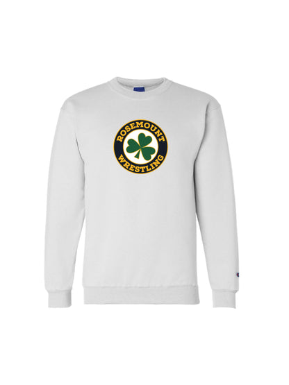 IW302. Champion Unisex Powerblend® Crewneck Sweatshirt