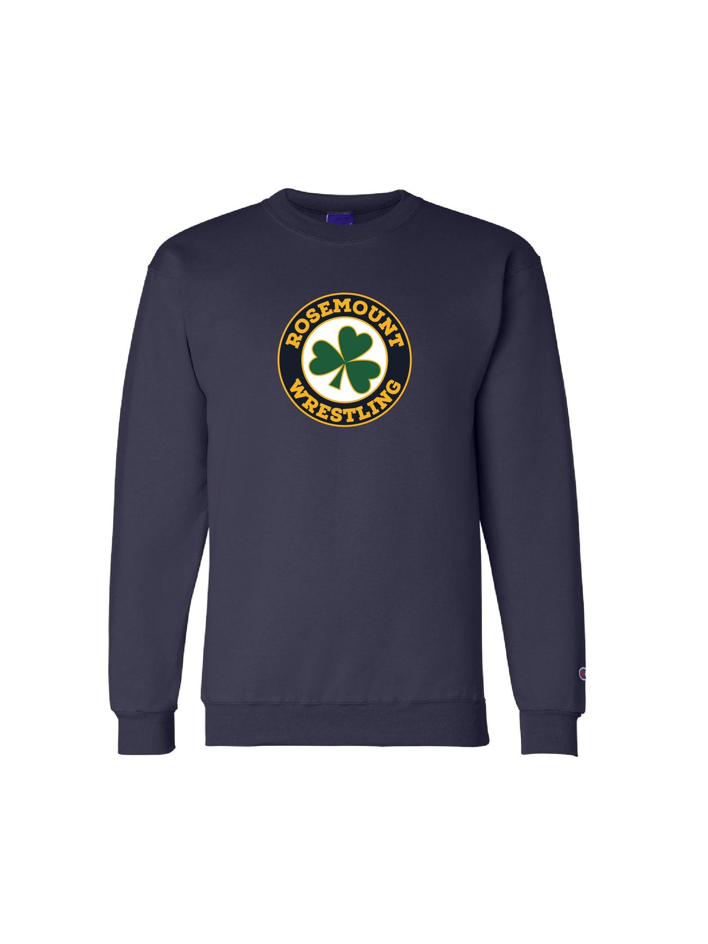 IW302. Champion Unisex Powerblend® Crewneck Sweatshirt