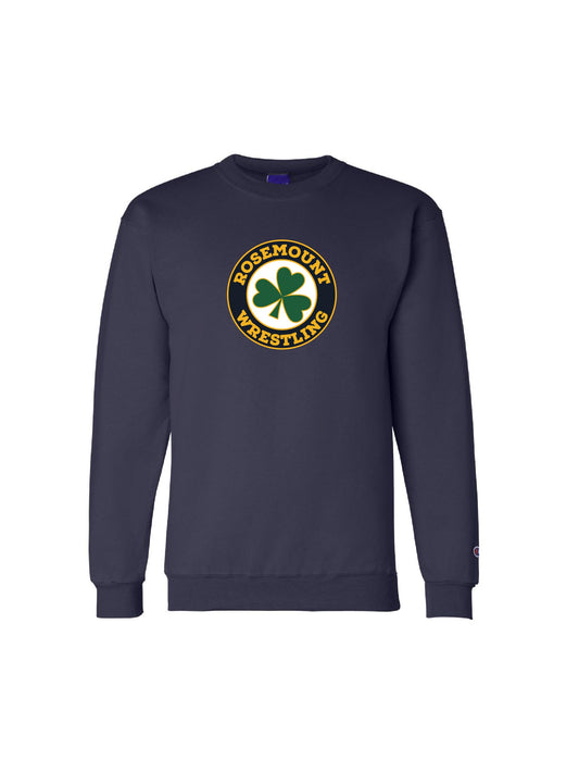 IW302. Champion Unisex Powerblend® Crewneck Sweatshirt