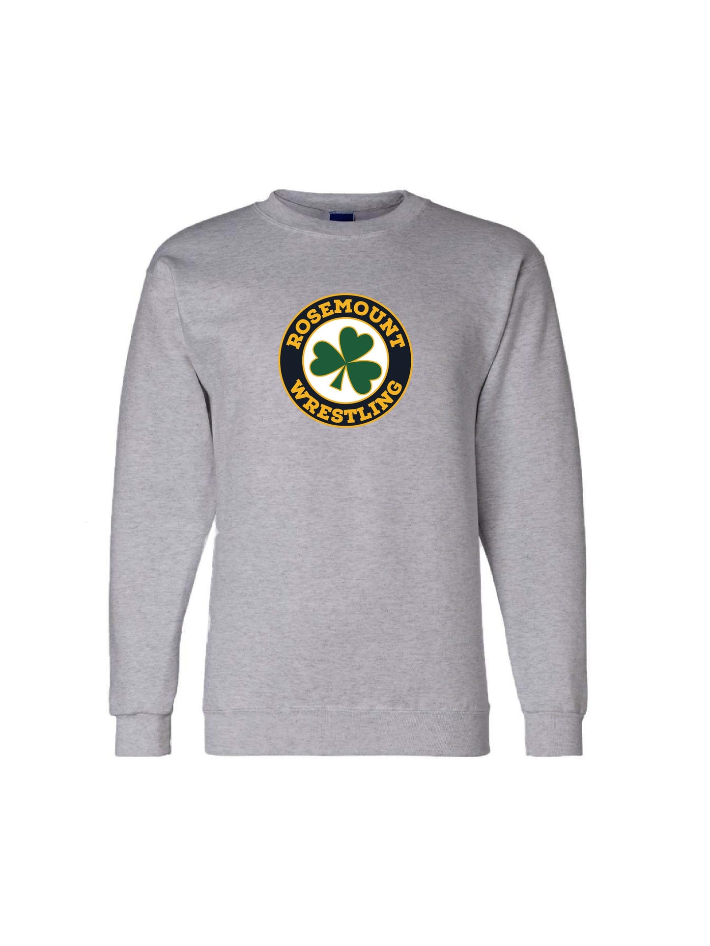 IW302. Champion Unisex Powerblend® Crewneck Sweatshirt