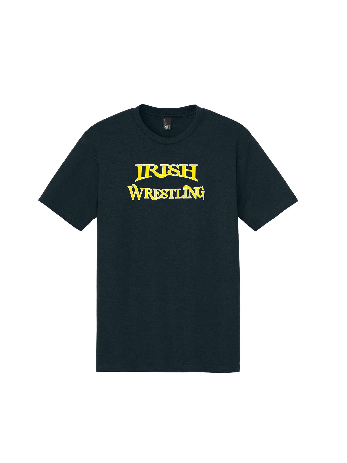 IW304. District® Perfect Tri® Tee