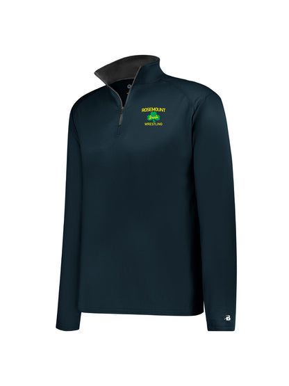 IW306. Core 1/4 Zip Pullover