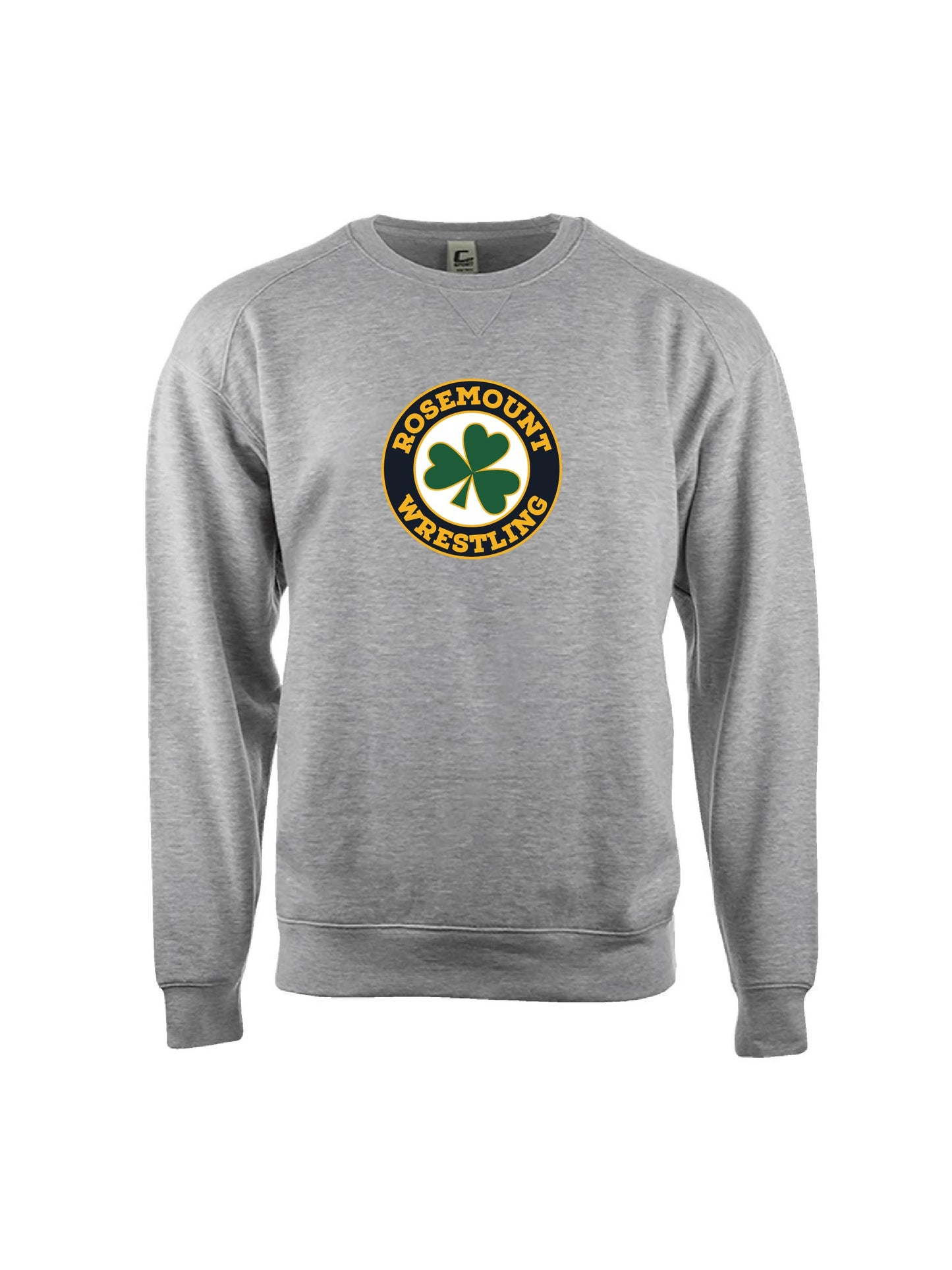 IW402. C2 Sport Youth Crewneck Sweatshirt