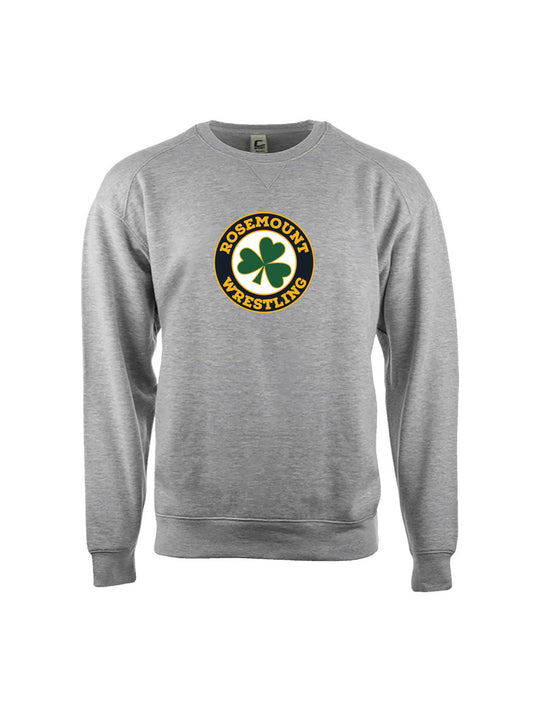 IW402. C2 Sport Youth Crewneck Sweatshirt