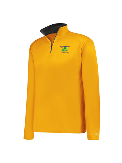 IW406. Youth B-Core 1/4 Zip Pullover