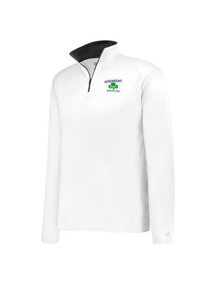 IW306. Core 1/4 Zip Pullover