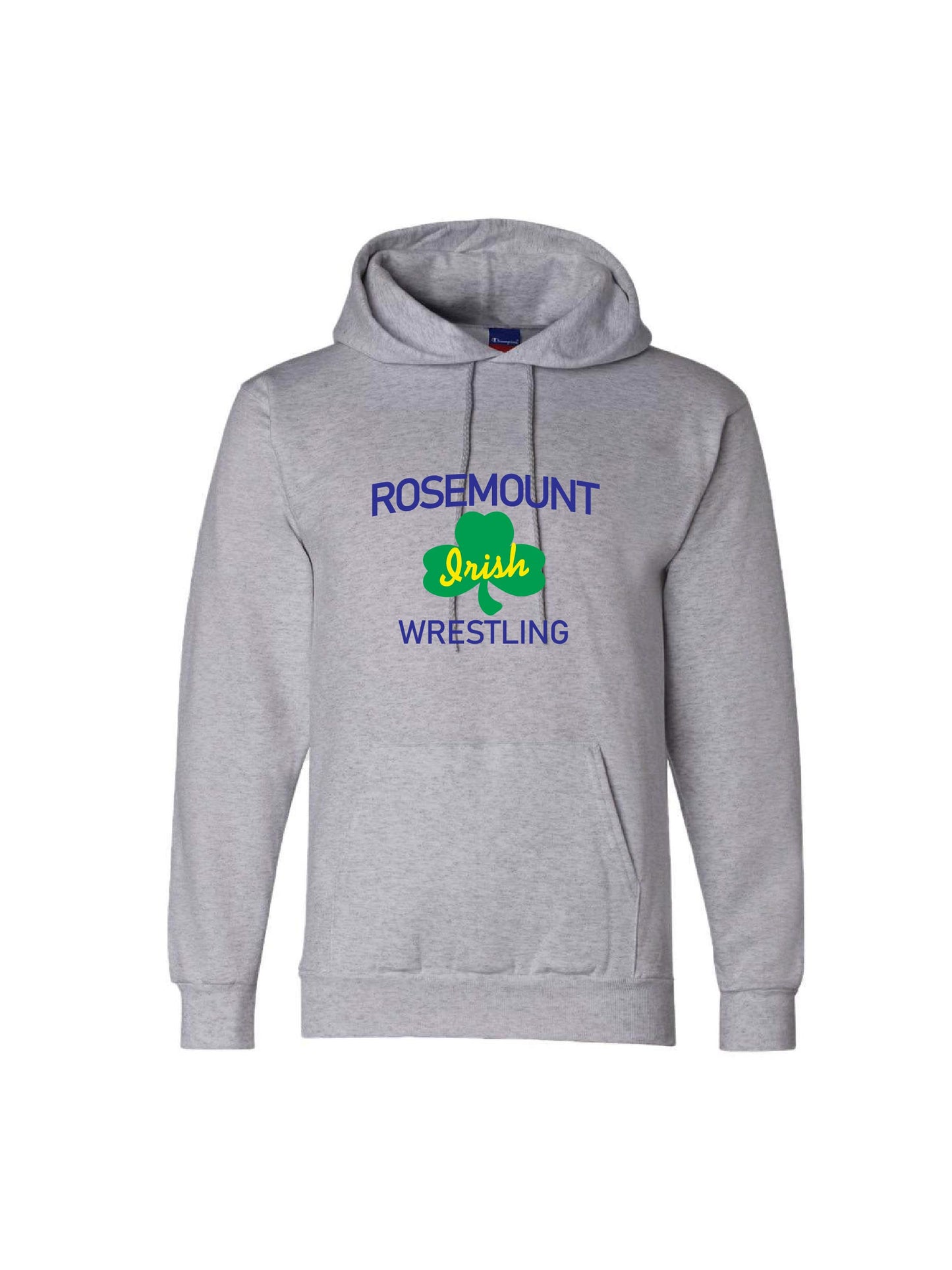 IW401. Champion Youth Powerblend® Hooded Sweatshirt