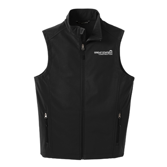 GSC217. Port Authority® Men's Core Soft Shell Vest